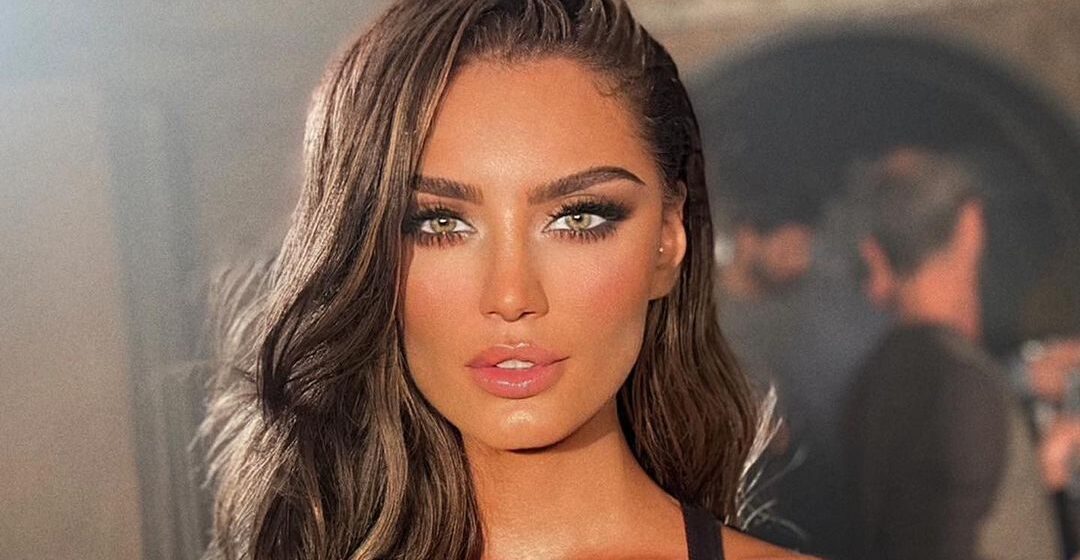 U përfol shumë kohën e fundit, por shikoni në çfarë gjendje ka përfunduar Genta Ismajli