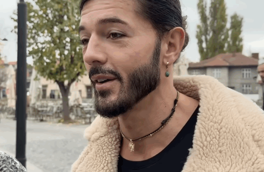 Gruaja e Getoarit të BBVK-së qenka një bukuroshe