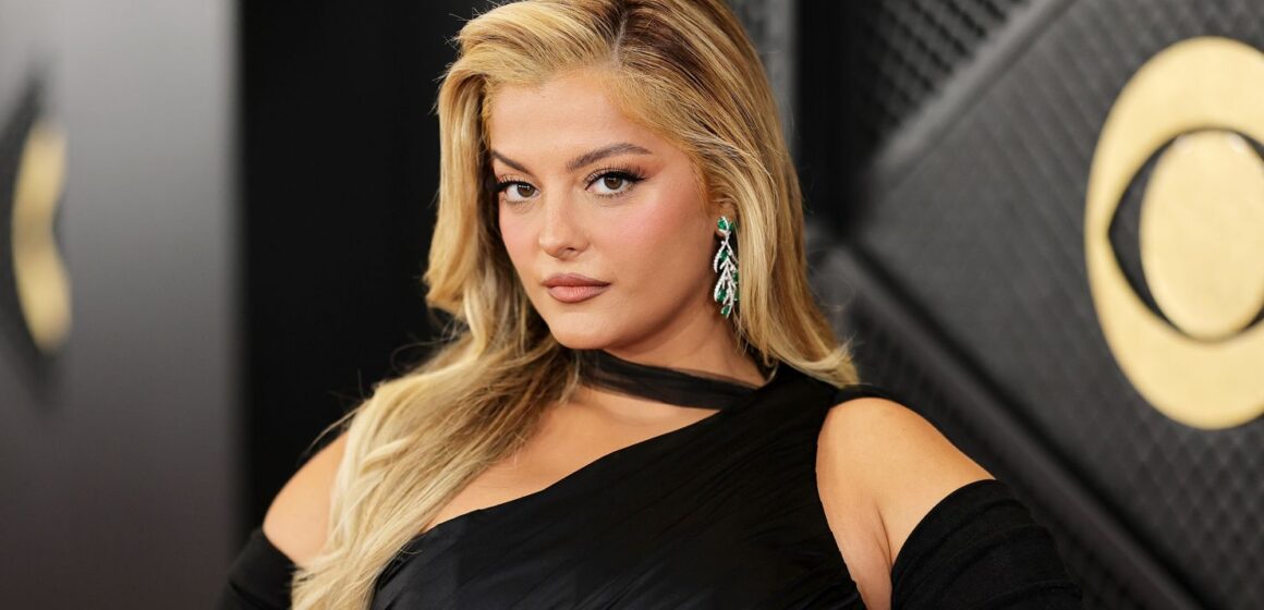 Bebe Rexha nxjerr në pah linjat e saj trupore, gjoksi i saj gjigant e mori gjithë vëmendjen