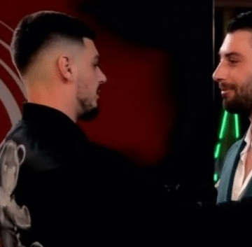 ghjnm Vëllai i Meritonit banor i BBVK-së, ky është reagimi i tij