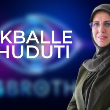 igballe Çfarë ndryshimi ka bërë kështu Igballja, nuk do ta besoni ,duket tjetër njeri