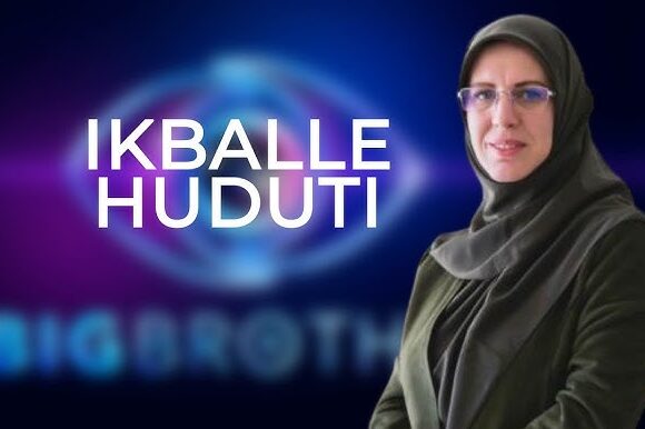 Igballja paska hyrë në Big Brother; regjia ‘rrëshqet’ dhe dëgjohet duke thënë: ‘Igballe, kujdes mikrofonin.’