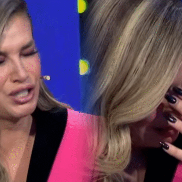 leo Leonora shpërthen në lot gjatë diskutimit për fëmijët, tha që ka një histori shumë të rëndë