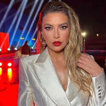 leonorajakupi-1 A do të jetë e pranishme Leonora sonte në Prime, pasi ajo qenka diku tjetër