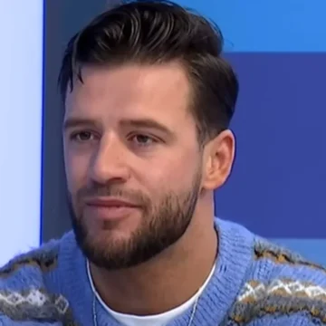 Kush është vajza krah Lumbardh Salihut, a e zëvëndësoi Kaderin me të apo është ndonjë rol filmi