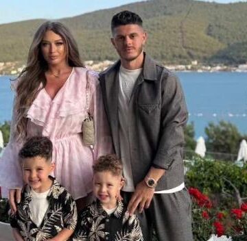 Milot Rashica është bërë me shtëpi luksoze, aq e bukur sa nuk ua kanë parë syt