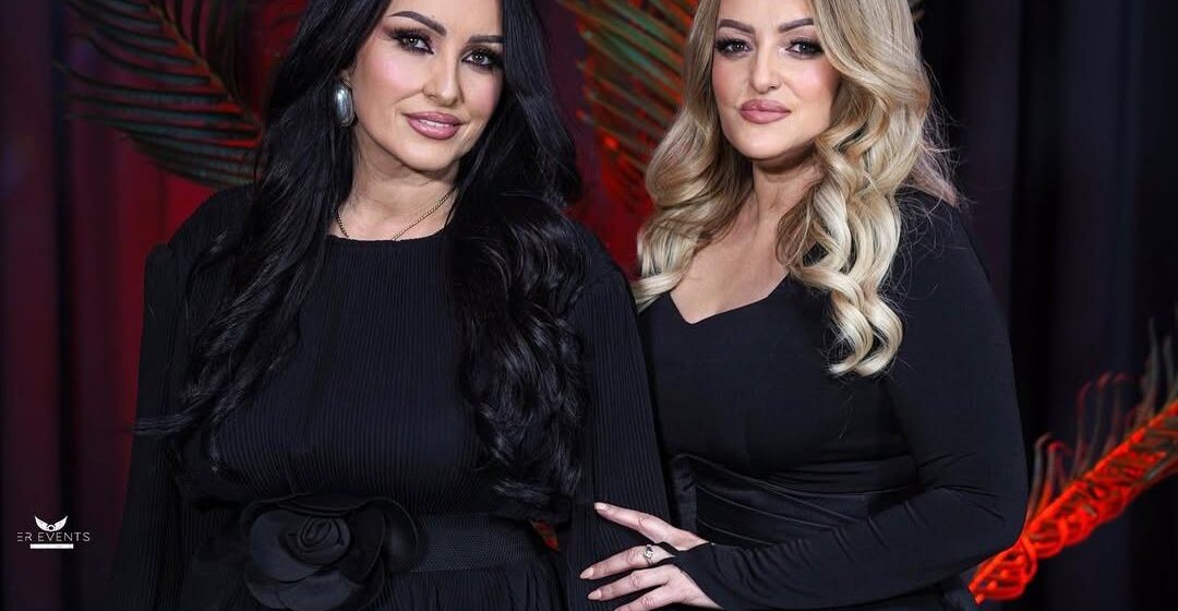 Gëzim në familjen e motrave Mustafa, urimet s’kanë të ndalur