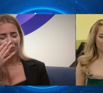 nena Elijona i përlotë të gjithë me historinë e saj, ska njeri që su emocionua, rrefeu se si humbi nënën dhe motrën