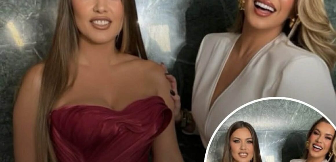 Olta dhe Leonora bashkë në karriget e opinionisteve, dalin disa pamje para nisjes së Big Brotherit