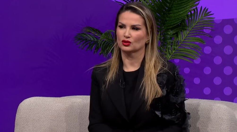 ryva Ryva Kajtazi për herë të parë tregon një gjë që askush nuk e kishte ditur për të, do të befasoheni