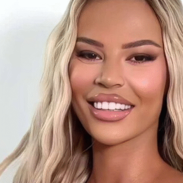 Santiana bënë këto veprime të çuditshme vetëm për disa klikime, ndjekësit mbeten të habitur