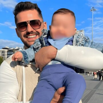 I ka tri vjet, por ende nuk ka filluar të flasë, kjo është sëmundja me të cilën përballet djali i Shpatit e Selvijes