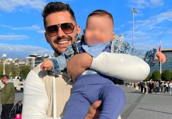 I ka tri vjet, por ende nuk ka filluar të flasë, kjo është sëmundja me të cilën përballet djali i Shpatit e Selvijes