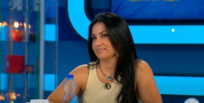 shkurtaaaa Shkurta e “kallë” shtëpinë e Big Brotherit qysh në ditën e parë, i godet fortë krejt vajzat e shtëpisë