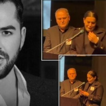 Big Mama s’mund të nxjerrë fjalë nga goja, e lëshuan këmbët kur u varros Shpat Kasapi, miku i saj më i mirë