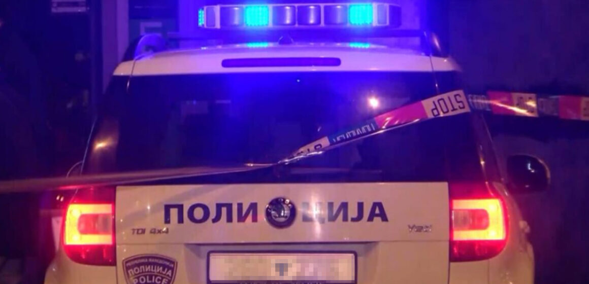 Me fustan të bardhë, dalin pamjet e dhimbshme të Daorsës para se të vdiste mbrëmë në Tetovë