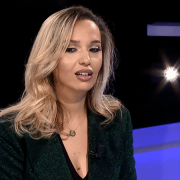 Teuta më në fund shuan kureshtjen- ja çfarë zbulon për rikthimin e “Kafeneja jonë”