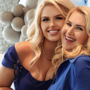 ttt Learta edhe njëherë tregon sa nuse e mirë është, i bënë Shyhretës një befasi të ëmbël