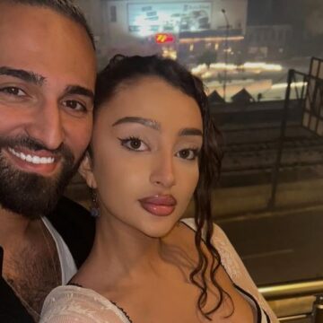 tttt Ana Ejupi zbulon dhomën romantike ku kaloi mbrëmjen me Kevinin