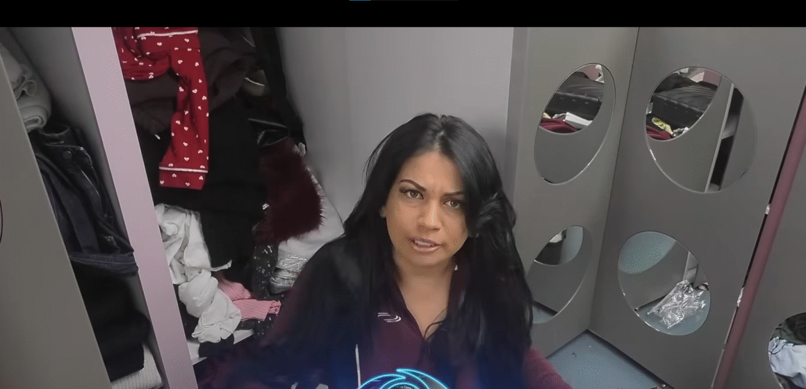 “Mos um kqyr, bleee!”, Momenti kur Shkurta flet si një fëmijë