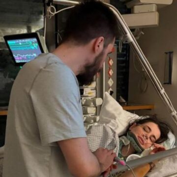 E dhimbshme sa më s’ka: Blero jep lajmin e rëndë për Blertën, ajo s’është më në gjendje as që të hajë bukë