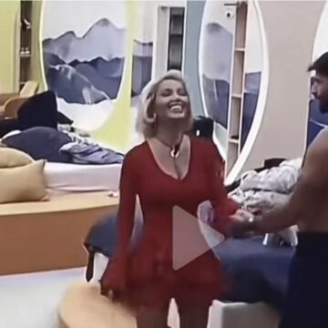 Dolc Me këtë veprim, Dolce ka treguar se nuk ka asnjë ndjenjë për Edin dhe nuk i jep pesë pare, i hidhet në krahë italianit