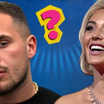 Edi-dhe-Dolce Vetëm pak para se të kthehet Dolce, Edi bën veprimin e papritur, këtë nuk e priste askush – mendonim se po e pret me dashuri