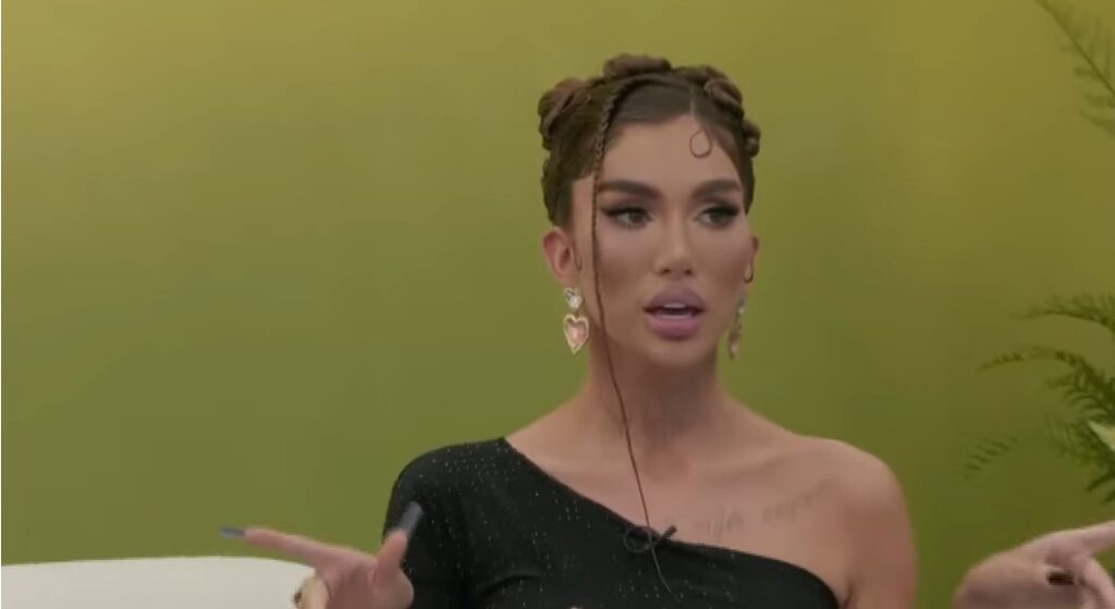 Opinionistja Leonora Jakupi shpres se Bia Khalifa është një pasqyrë e keqe