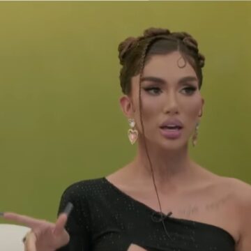 IMG_5493 Opinionistja Leonora Jakupi shpres se Bia Khalifa është një pasqyrë e keqe