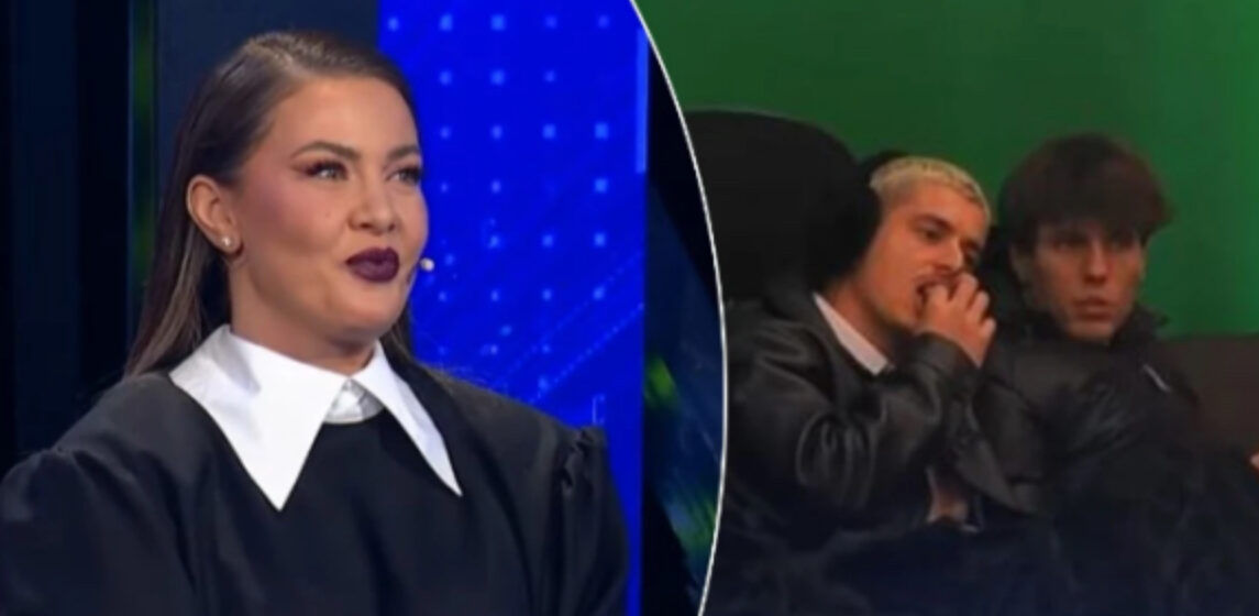 IMG_5500 Olta Gixhari befason me deklaratën për Klodin dhe Londrimin teksa Leonora thotë se ‘ata kanë kimi’