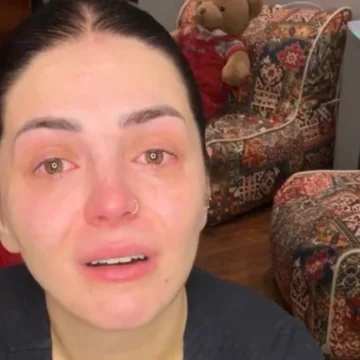 Prekëse: Fifi në gjendje të rëndë emocionale, fytyra nuk ia mban lotët, po kalon kohën më të rëndë të jetës së saj