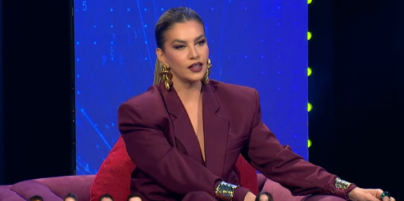 IMG_5579 Grimeri i Leonora Jakupit shokon me deklaratën e fundit , zbulon disa gjëra për të