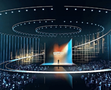 Skena e Eurovizionit 2026 ka një pamje madhështore, zbulohen detaje që të lënë pa fjalë