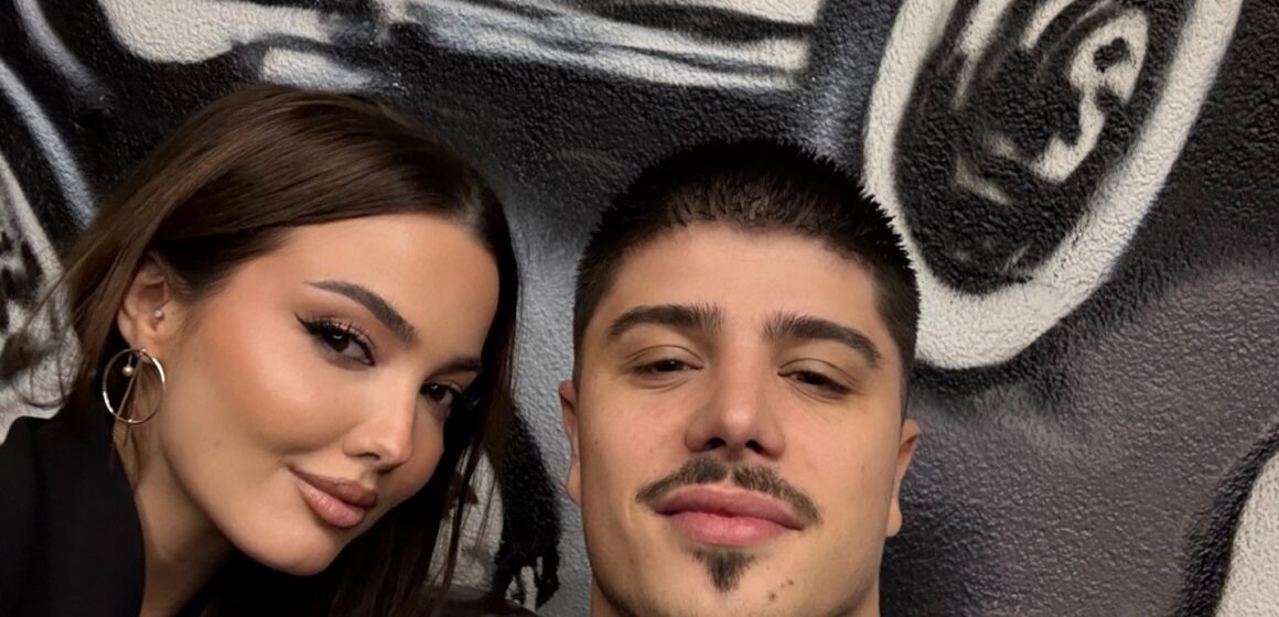 Rita është shumë me fat me Fidanin në krah, merr dhuratën që çdo femër do ta dëshironte