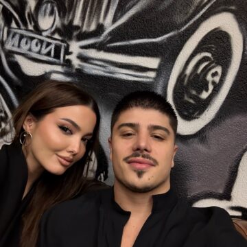 Rita është shumë me fat me Fidanin në krah, merr dhuratën që çdo femër do ta dëshironte