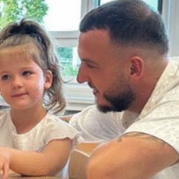 Mozzik përlot fansat me postimin emocionues me rastin e ditëlindjes së vajzës së tij Hanës