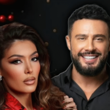 IMG_5816 Nora dhe Roberti shfaqen haptazi, veprimi që morën ata e dëshmon që janë vërtetë bashk