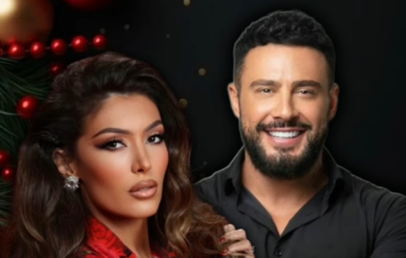 IMG_5816 Nora dhe Roberti shfaqen haptazi, veprimi që morën ata e dëshmon që janë vërtetë bashk