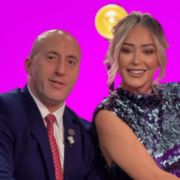 Fjalët e Anitës për Ramushin lënë pa mend publikun, ajo i qëndron pranë në fushatën zgjedhore