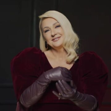 Remzie Osmani i la nën hije krejt gratë e estradës, është bërë tamam një zonjë e randë – s’ia kalon kush