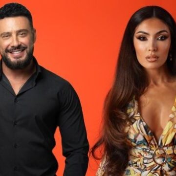 IMG_5897 Nora e Roberti paskan qenë në zor për njëri-tjetrin, tani s’po ndahen asnjë sekond- shihen edhe në këtë vend bashkë