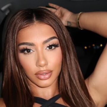 Melinda është fokusuar plotësisht tek jeta private, ksaj radhe e reklamon unazën e fejesës