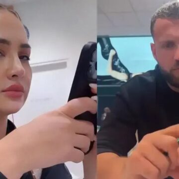 Luizit ia ngacmojnë gruan, reagon shumë ashpër – në këtë gjendje nuk e kishim parë kurrë, por për Kiarën bën gjithçka