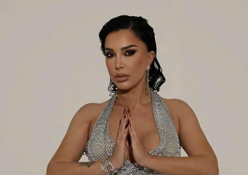 IMG_6085 Teuta është “tranu” pas ndarjes nga burri, del veç me sytjena në koncert – e çon peshë krejt publikun