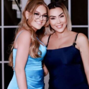 IMG_6087 Derisa Fjolla Morina po rri brenda në shtëpi, vajzës së saj jashtë i ndodh e papritura – publikohen pamjet