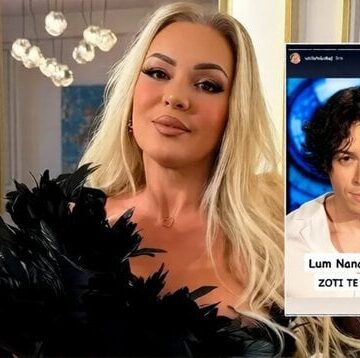 IMG_6088 E rëndë: Ish-burri doli e bëri hor para shqiptarëve, Violetë Kukaj ia kthenë në formën që askush nuk e priste