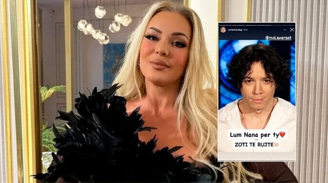 IMG_6088 E rëndë: Ish-burri doli e bëri hor para shqiptarëve, Violetë Kukaj ia kthenë në formën që askush nuk e priste