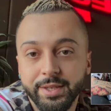 IMG_6119 A i keni vënë re detajet tek Gjesti pas paraqitjes së tij të fundit ku edhe e paralajmeroj rikthimin në muzikë, s’do ta besoni për qka bëhet fjalë