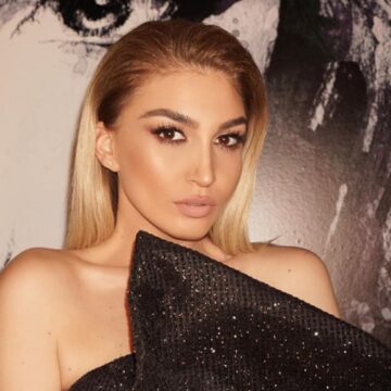 IMG_6127 Yllka nuk u shfaq për një kohë, por kur u kthye goditi më fortë se kurrë – jep lajmin e madh e të shumë të bukur