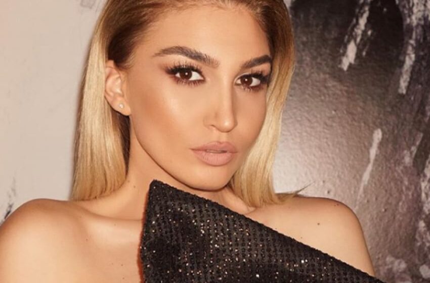 IMG_6127 Yllka nuk u shfaq për një kohë, por kur u kthye goditi më fortë se kurrë – jep lajmin e madh e të shumë të bukur